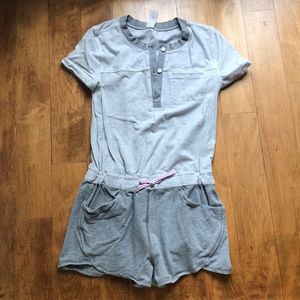 Ivivva Gray Athletic Jumpsuit/Romper
